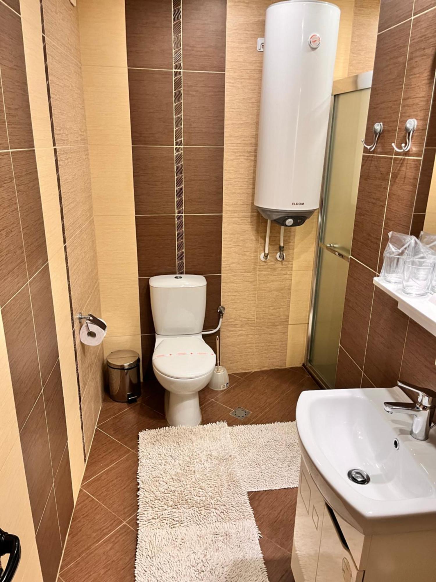 Studio Paradise Veliko Tarnovo Ngoại thất bức ảnh